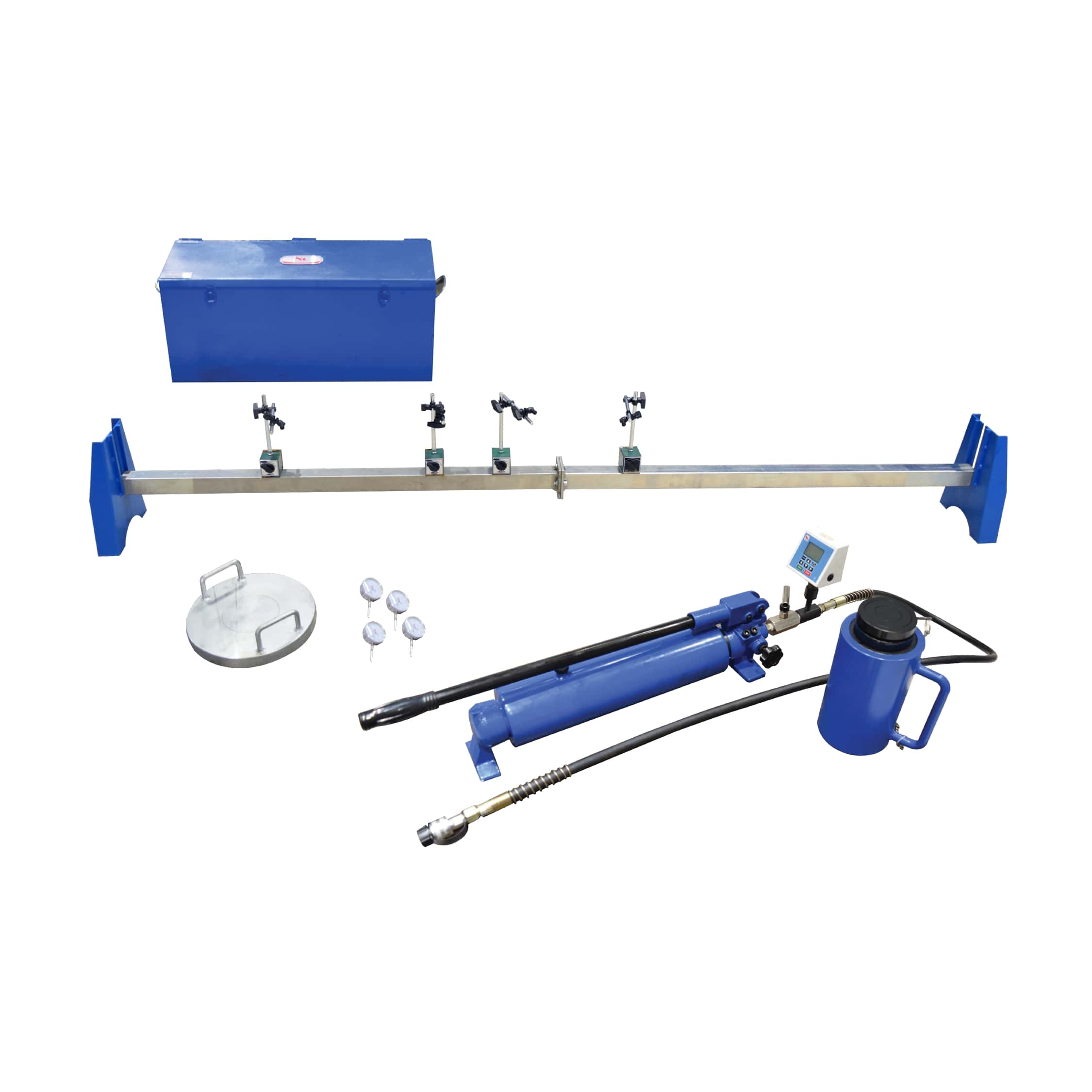 Plate Bearing Equipment